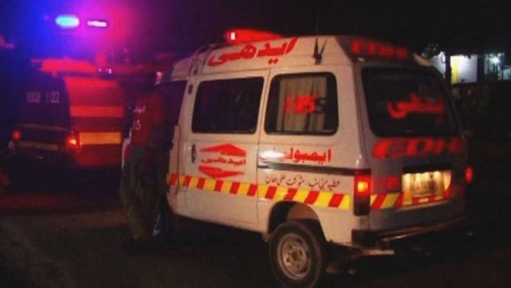 Two women die after falling into well in Hub 