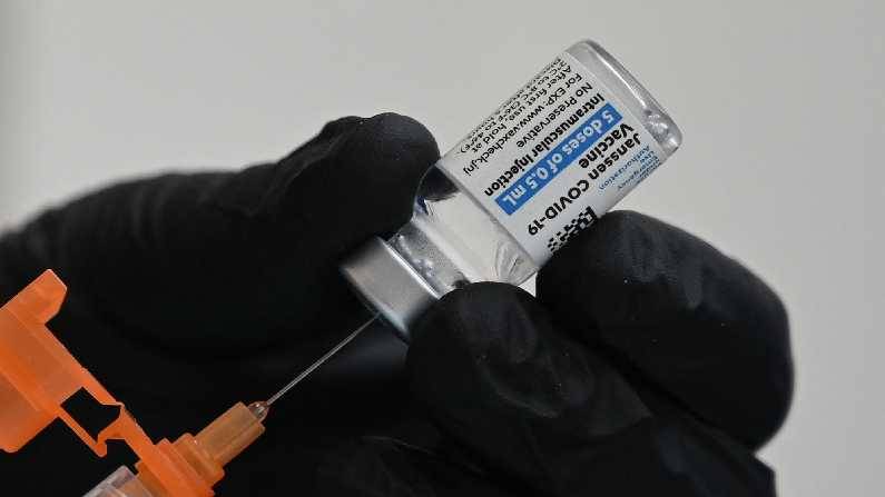 J&J says second dose of Covid vaccine boosts protection