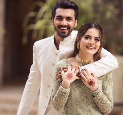 Minal Khan, Ahsan Mohsin’s wedding set for September 10