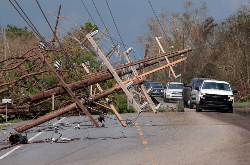 14 dead as Ida brings flash flooding to New York area