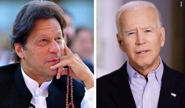 Why President Biden did not call PM Imran even after many months?