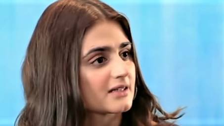 Hira Mani shares touching tribute to father