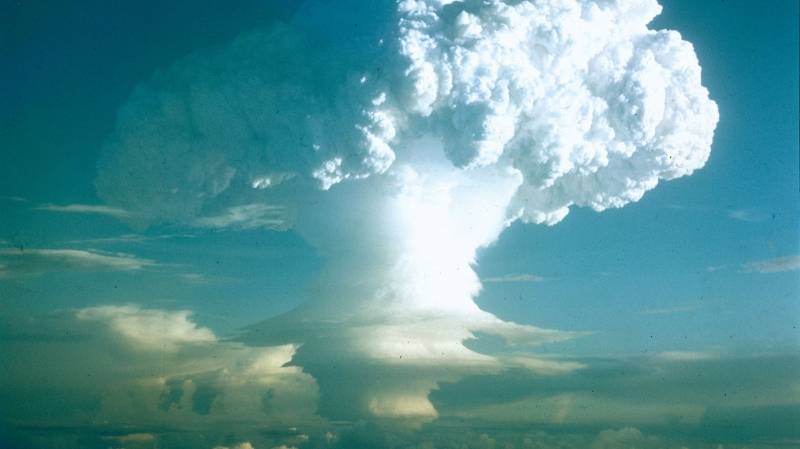 World 'better place' 25 years after nuclear test-ban treaty