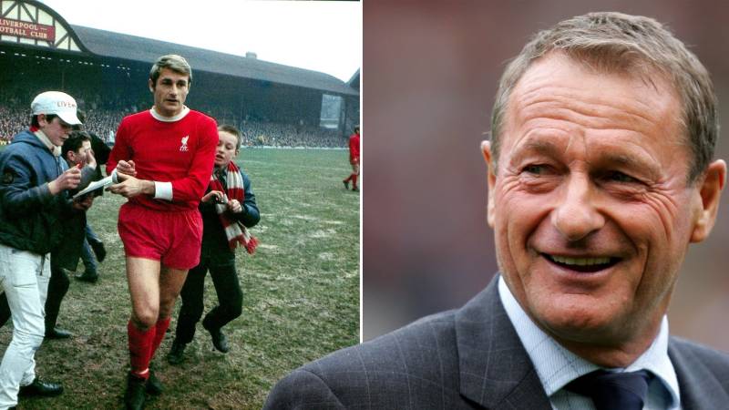 England World Cup winner Roger Hunt dies aged 83