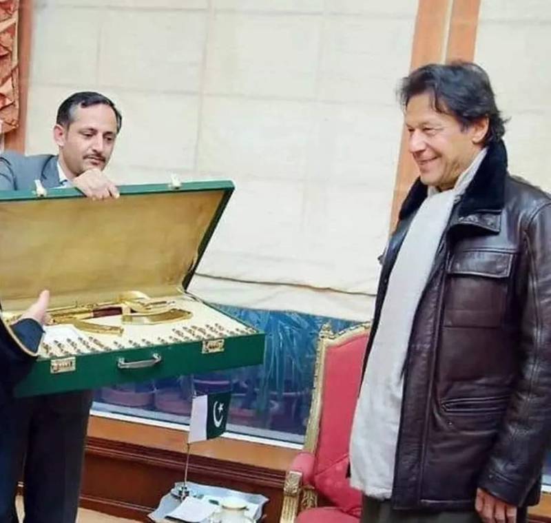Ministers ask PM for details about foreign gifts 