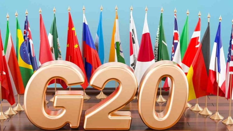 Italy says G20 to hold October summit on Afghanistan