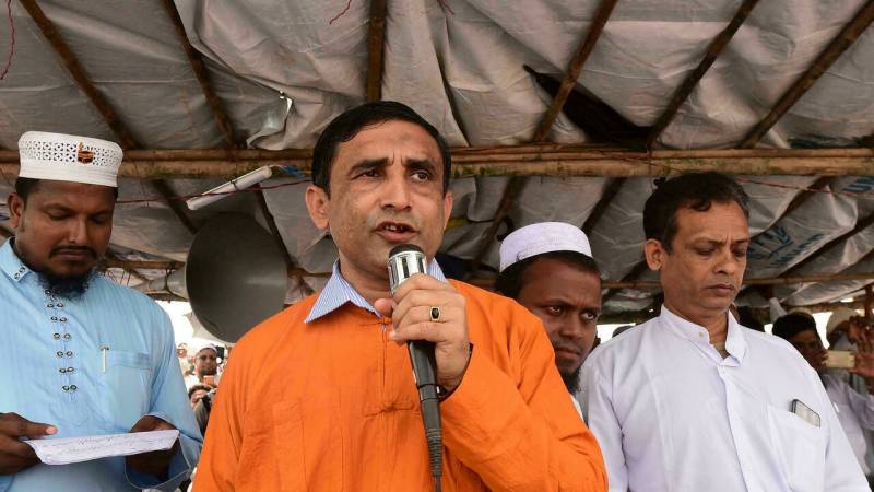 Top Rohingya leader in Bangladesh shot dead