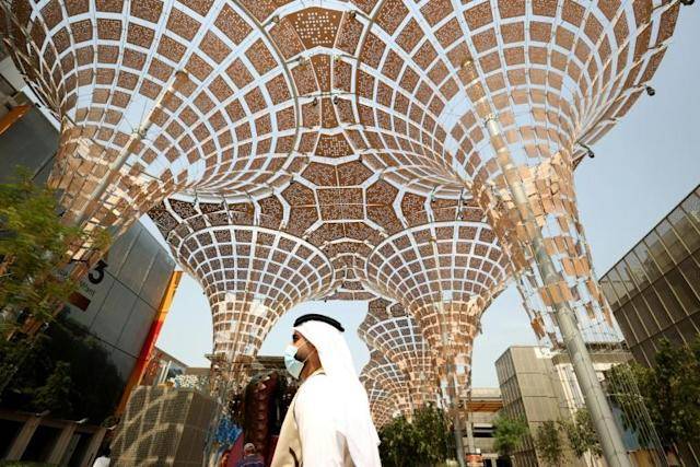 Three workers died, 72 injured while building Dubai Expo