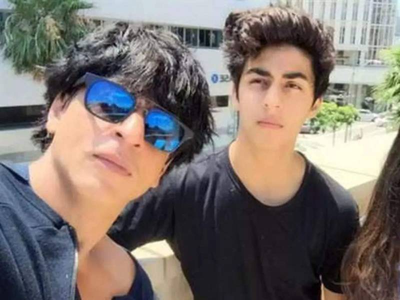 Shah Rukh Khan’s son faces arrest after drug raid on cruise ship