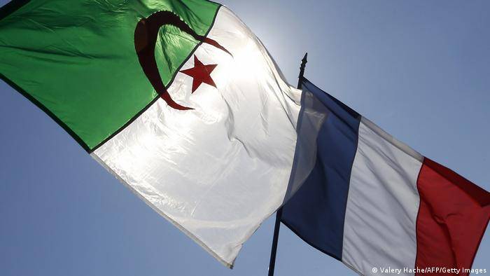 Algeria recalls ambassador to France as tensions rise