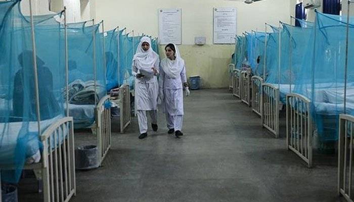 Dengue claims another life in Islamabad