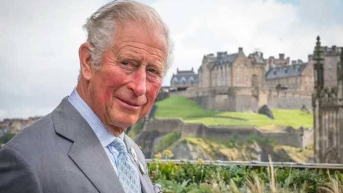 Princes Charles