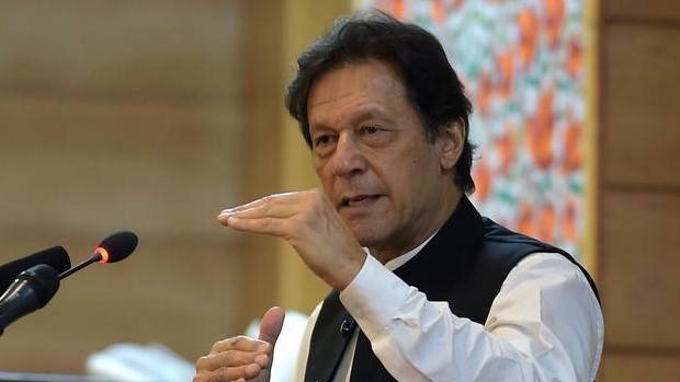 PM Imran Khan