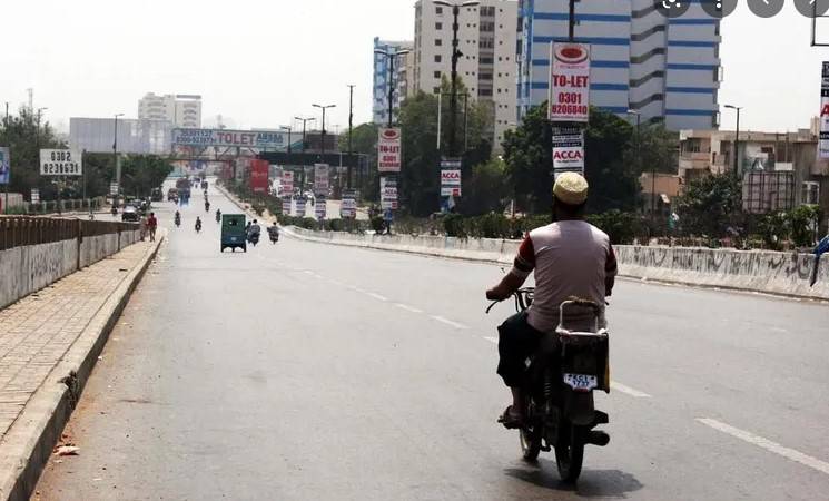 Met Office forecasts dry weather in most areas