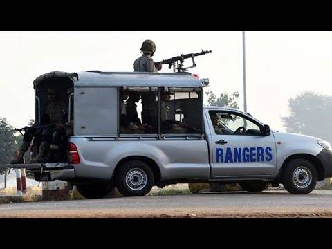 Punjab seeks 4 Rangers companies to counter TLP protests