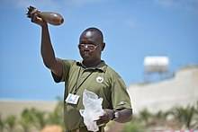 Two children among six killed by leftover mine in Senegal