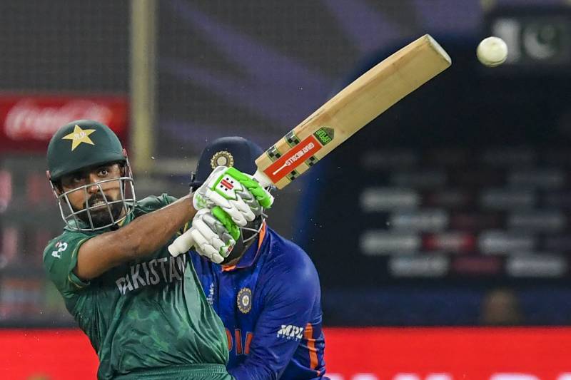 Proud to have made history against India, says Babar Azam