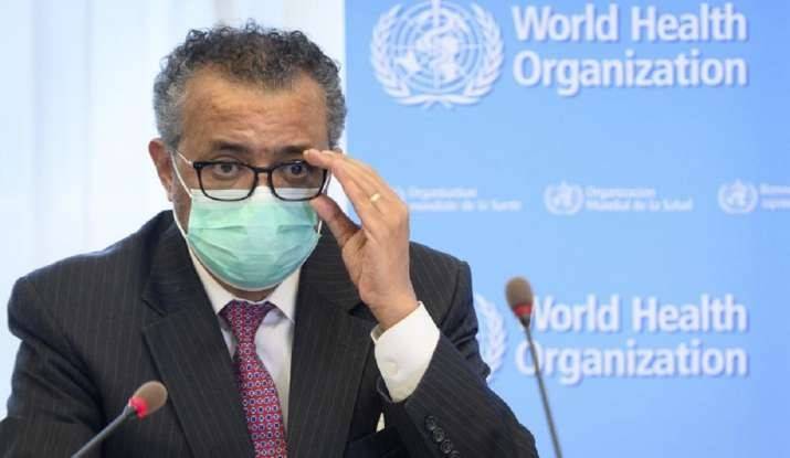Pandemic 'far from finished': WHO