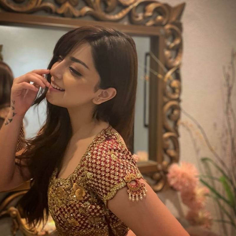 Alizeh Shah