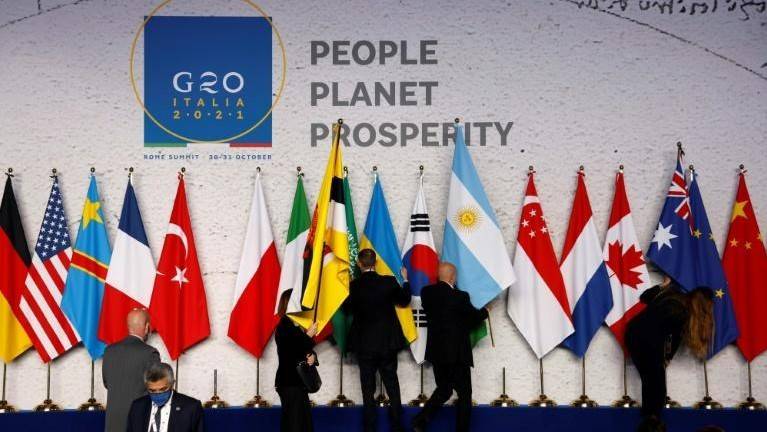 G20 seeks consensus