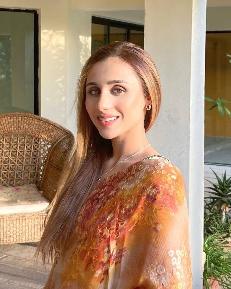 Actress Mashal Khan