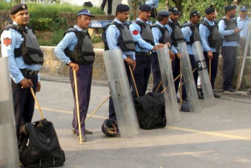 Security of Bani Gala enhanced, ‘TLP protesters can enter Islamabad tomorrow’