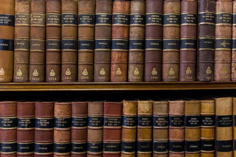 Ban on law books import from India challenged, IHC summons Attorney General