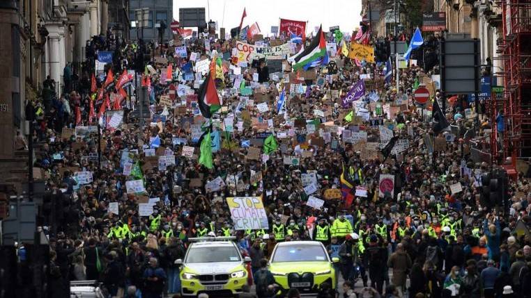COP 26 climate summit