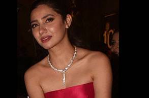 Mahira Khan to feature in Indian movie song