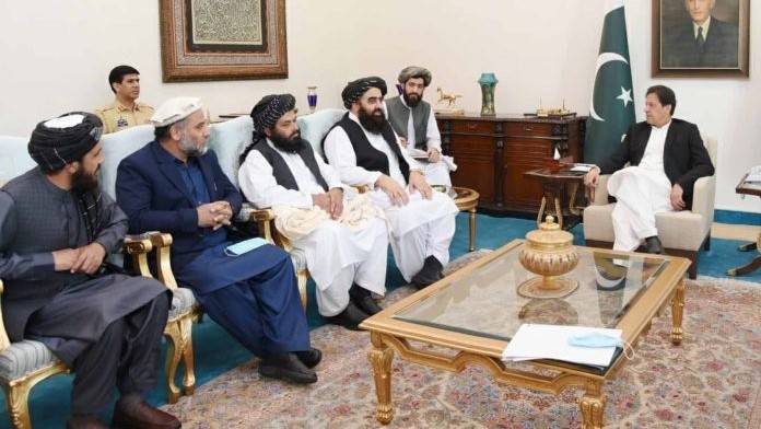 PM reaffirms Pakistan's support to Afghanistan