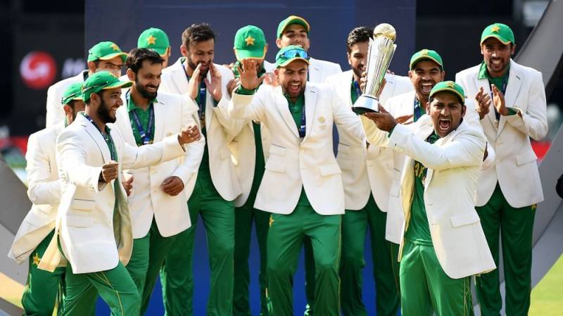Pakistan to host ICC Champions Trophy 2025
