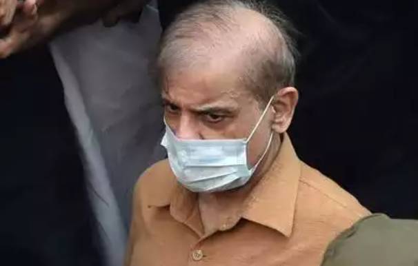 Shehbaz slams govt for failure to fight smog
