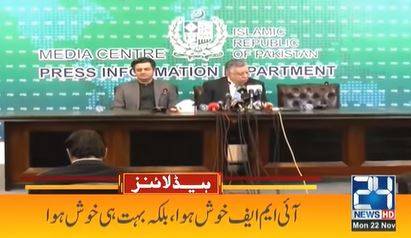 10:00 pm Headlines on 24Digital