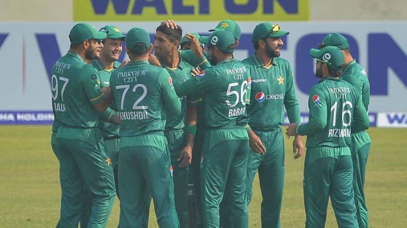 Pakistan whitewash Bangladesh in T20 series 