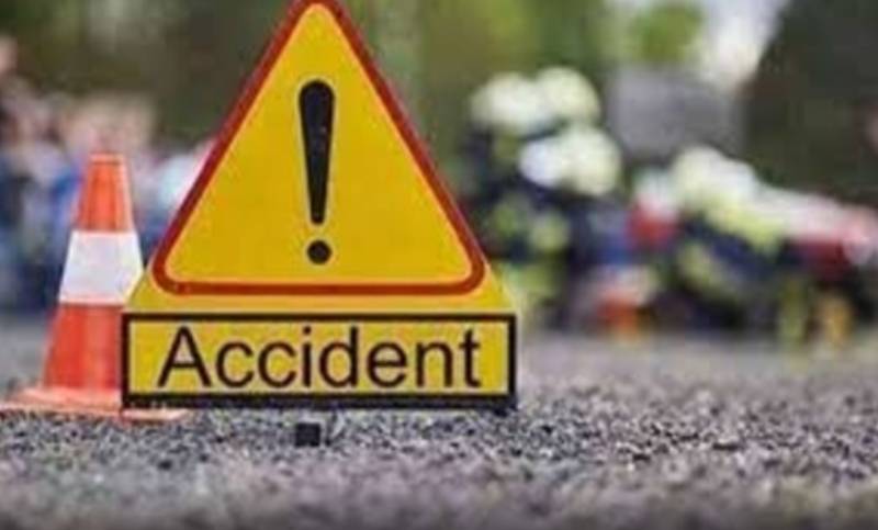 Five family members die in Uch road accident