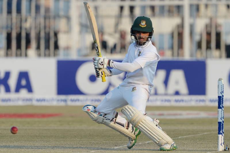Mominul Haq Bangladesh captain
