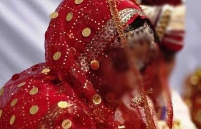 Minor’s wedding: Multan police arrest little bride, groom, father 