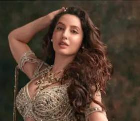 Nora Fatehi strikes GOLD