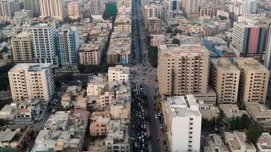 FBR issues new property prices for Karachi