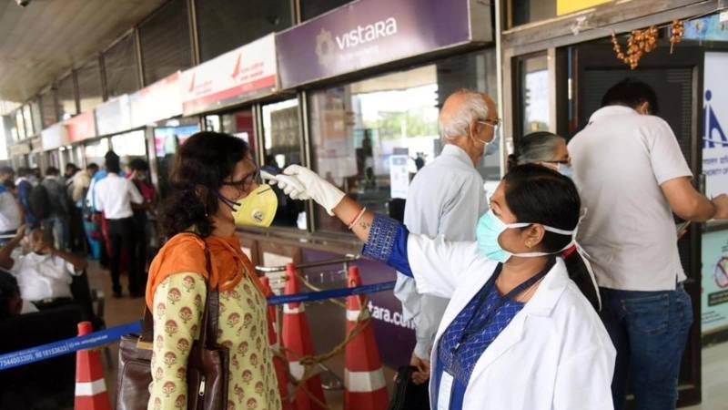 India announces first two cases of Omicron variant