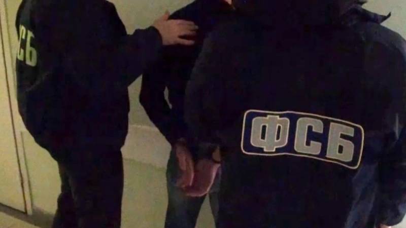 Russia says detains three Ukrainian spies