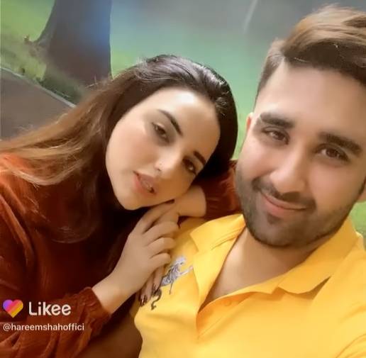Hareem Shah's latest couple videos captured with supremely BOLD narrative