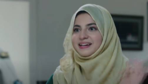 Find out netizens' reaction to 'Pawri Girl' Dananeer's acting in debut drama 