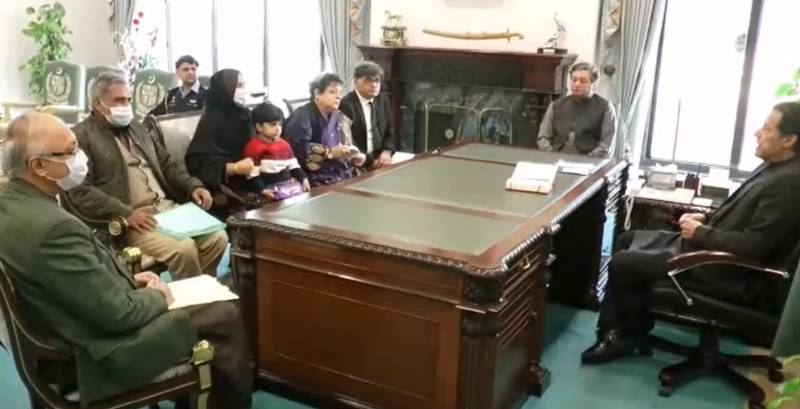 PM assures probe, support to missing journalist’s family