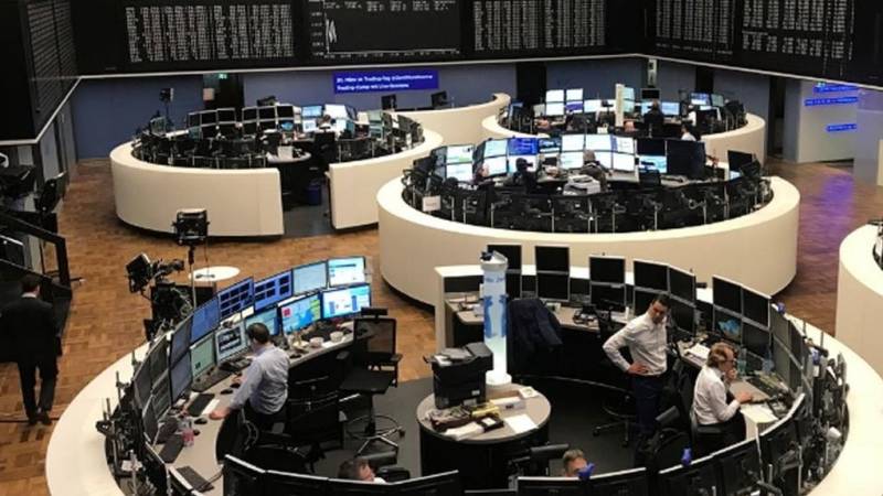 European stocks, dollar flat before US inflation