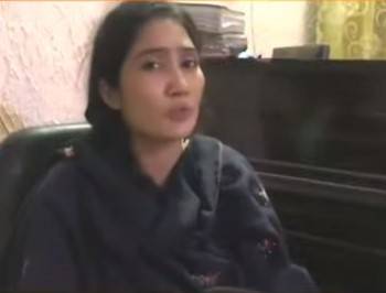 Karachi woman hacks hubby into pieces, then goes to sleep