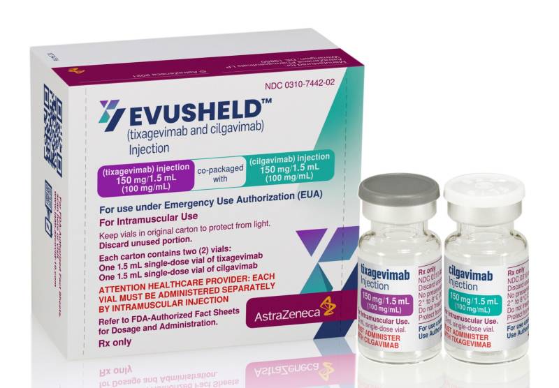 France approves antibody therapy for high-risk Covid cases