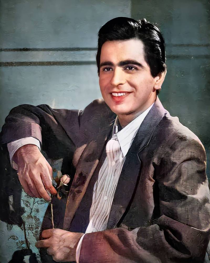 Fans celebrate 99th birthday of “Tragedy King” Dilip Kumar