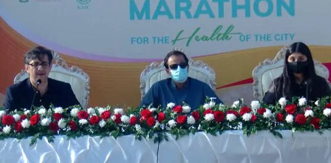 Karachi Green Marathon announced on Quaid’s Day