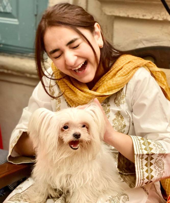 Yumna Zaidi